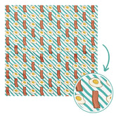 Over Easy Bandana - Bandaners